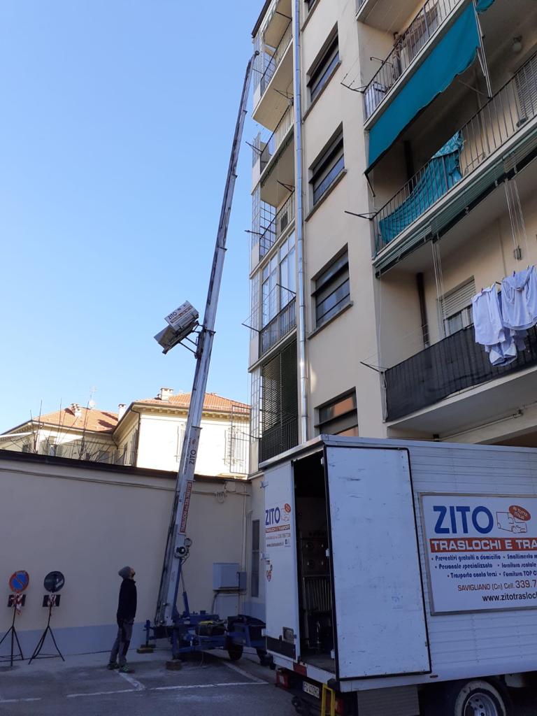 Zito Traslochi